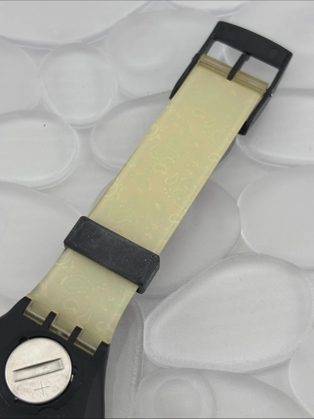 Swatch Watch - SCB108 - AWARD